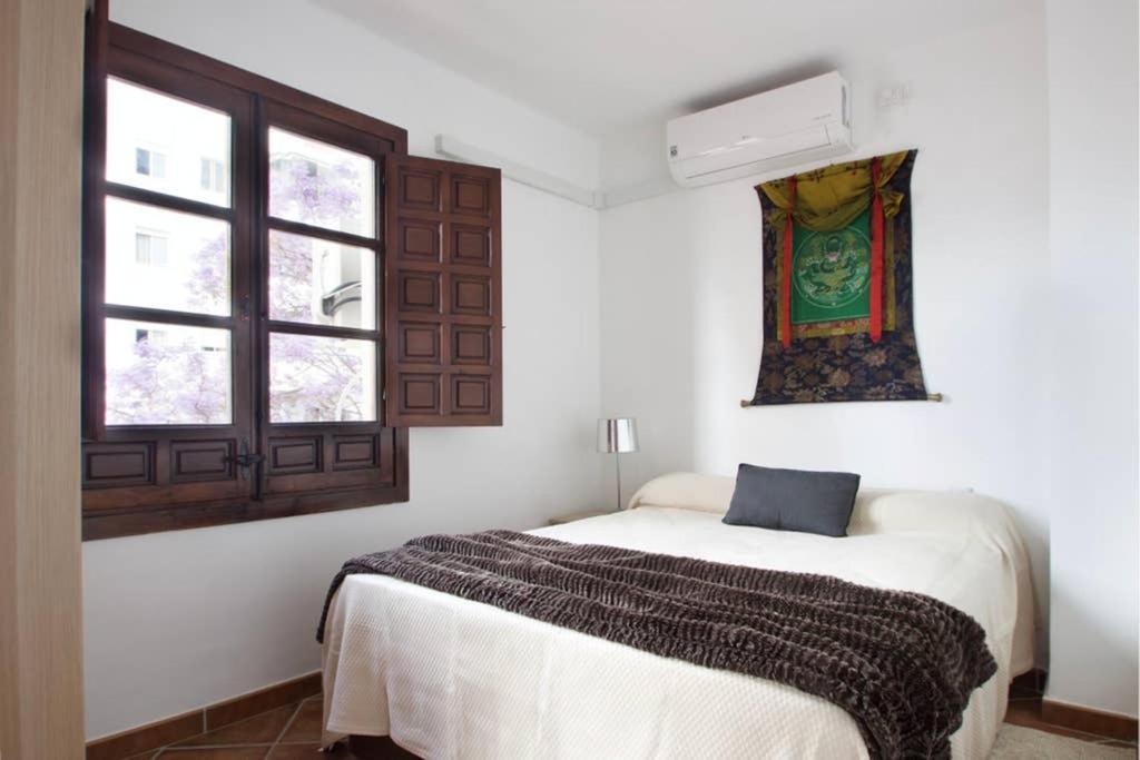 Pueblo Blanco Casa Del Loro Διαμέρισμα Τορρεμολίνος Εξωτερικό φωτογραφία