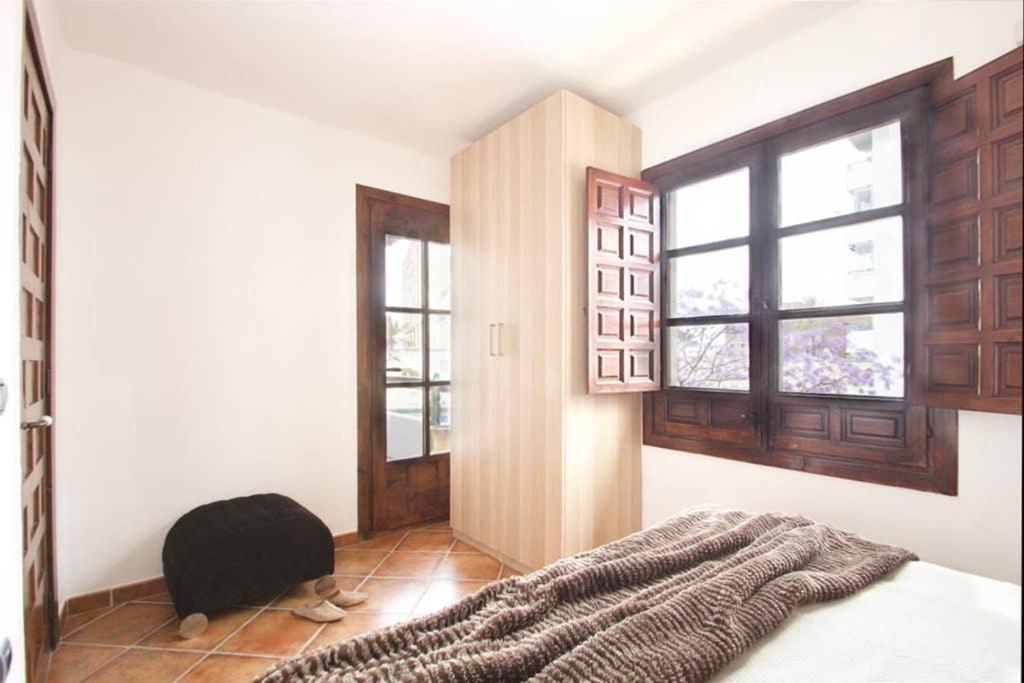 Pueblo Blanco Casa Del Loro Διαμέρισμα Τορρεμολίνος Εξωτερικό φωτογραφία