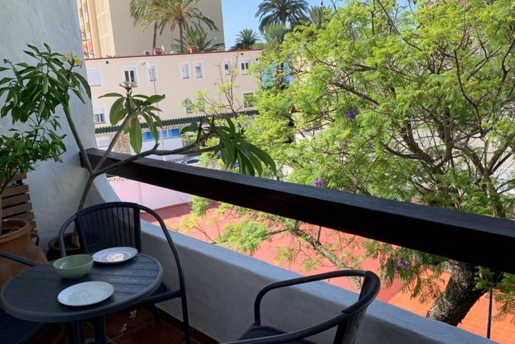 Pueblo Blanco Casa Del Loro Διαμέρισμα Τορρεμολίνος Εξωτερικό φωτογραφία