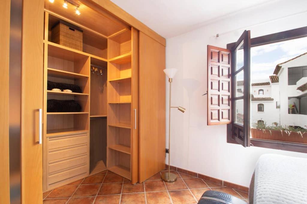 Pueblo Blanco Casa Del Loro Διαμέρισμα Τορρεμολίνος Εξωτερικό φωτογραφία