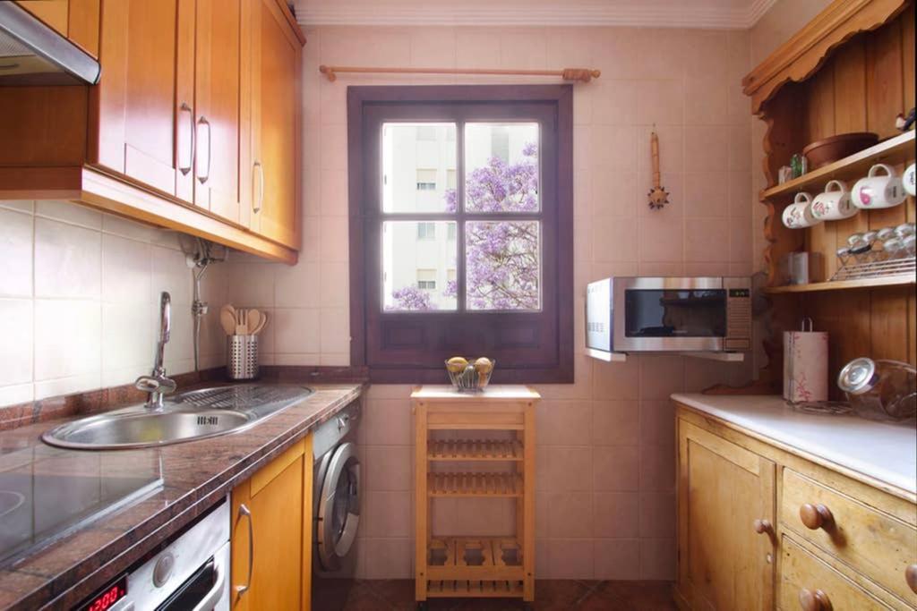 Pueblo Blanco Casa Del Loro Διαμέρισμα Τορρεμολίνος Εξωτερικό φωτογραφία