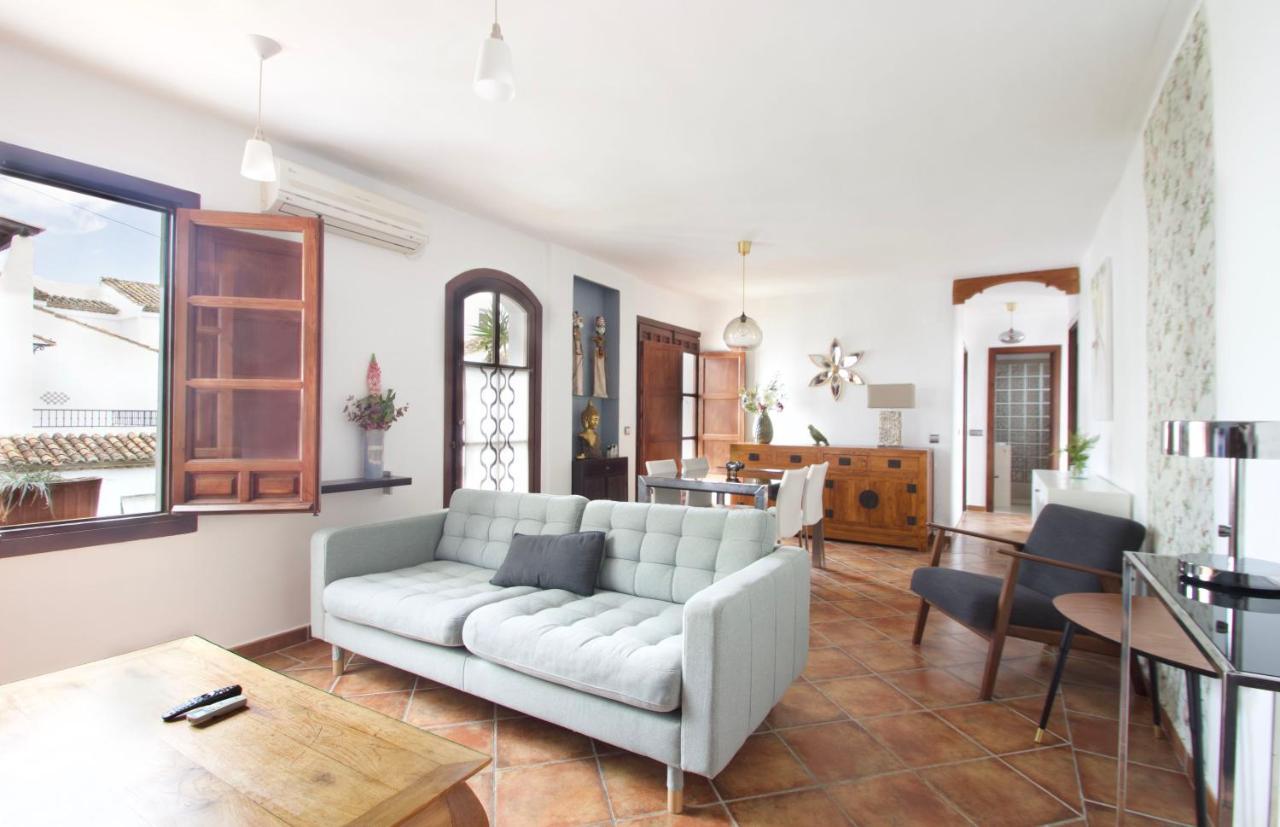 Pueblo Blanco Casa Del Loro Διαμέρισμα Τορρεμολίνος Εξωτερικό φωτογραφία